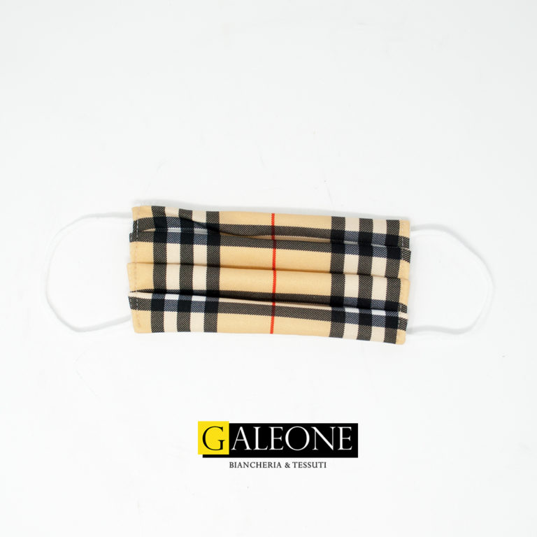 Mascherine modello chirurgico gersi