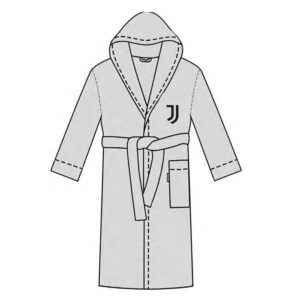 Accappatoio-Juventus-Bambino-Salvaspazio-con-stemma-Galeone-Tessuti1