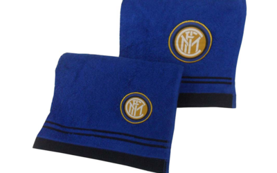 Asciugamano Inter