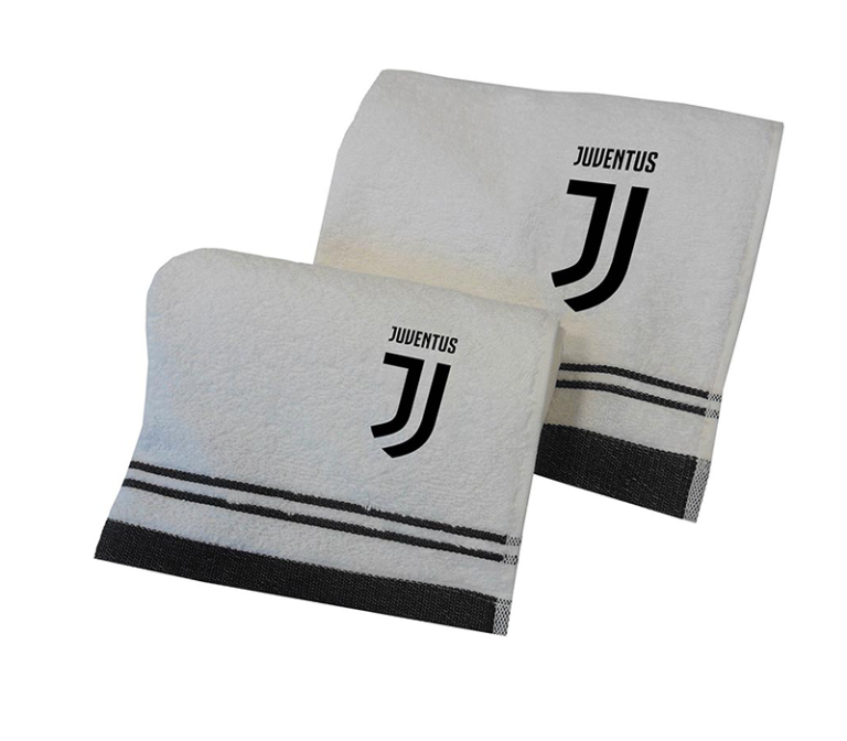 Asciugamano Juventus