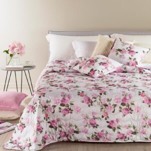 Copriletto Trapuntino estivo Caleffi | Linea Grazia