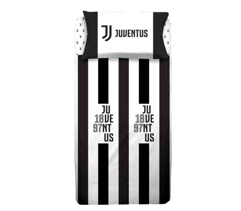 Completo Letto Juventus 1897
