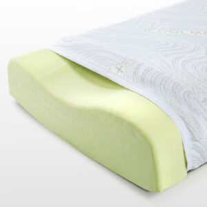 Guanciale in Memory anatomico Galeone Tessuti