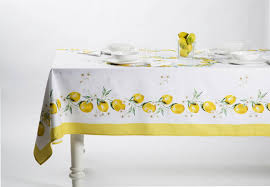 TOVAGLIE / SERVIZI DA TAVOLA