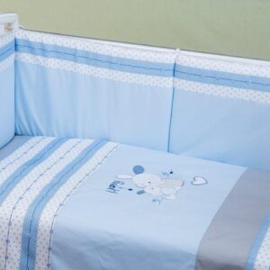 TRAPUNTE + PARACOLPI PER LETTINO