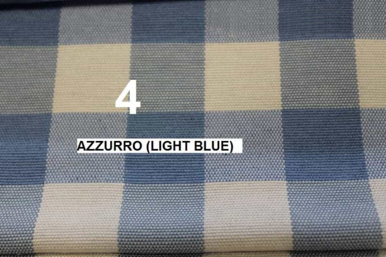 4 Azzurro