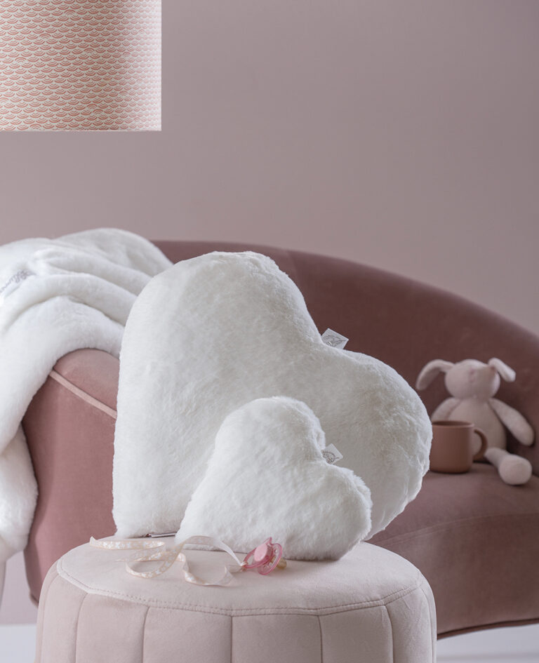 Cuscino new Blanca Cuore