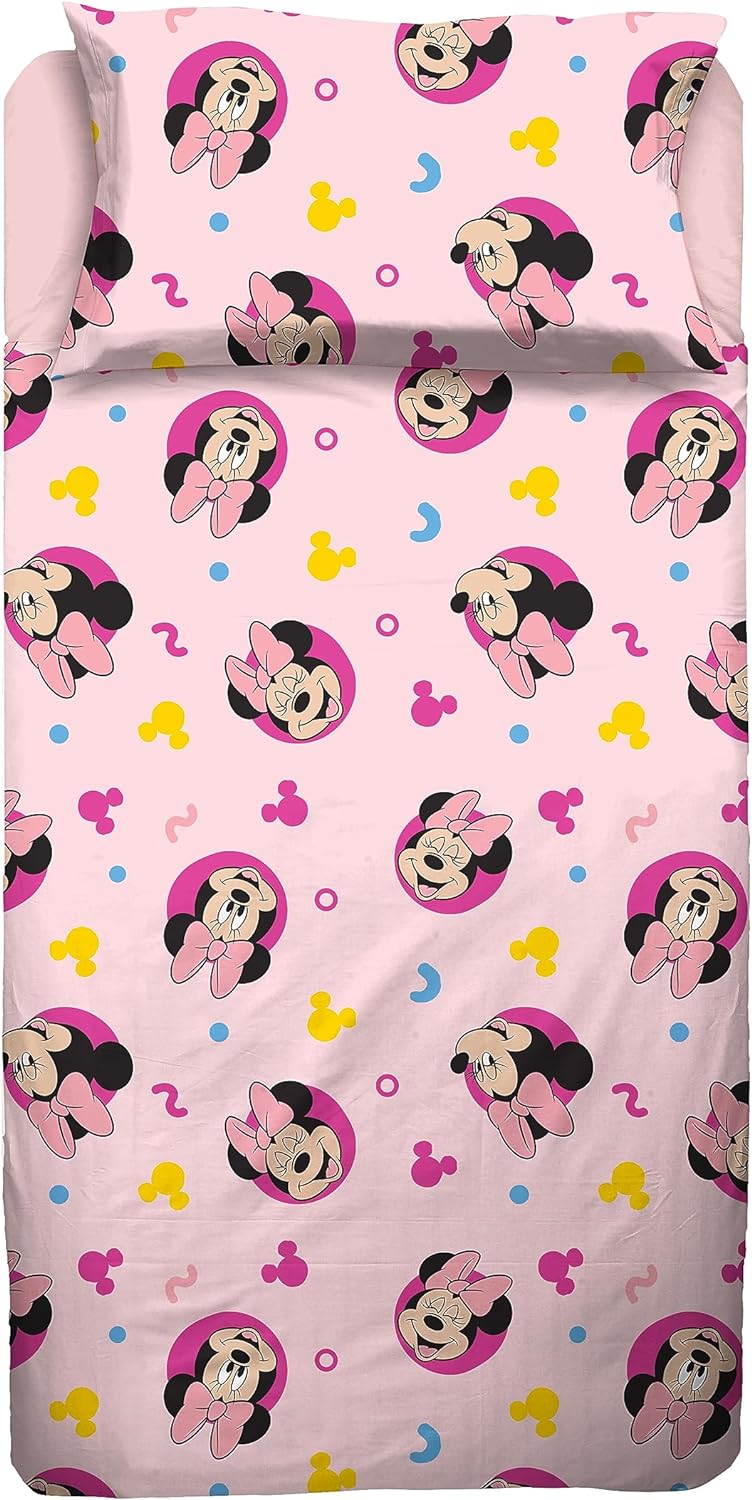 Disney Minnie Completo letto singolo