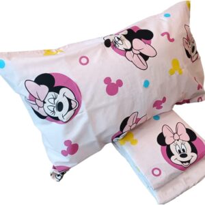 Disney Minnie Completo letto singolo