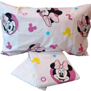 Disney Minnie Completo letto singolo