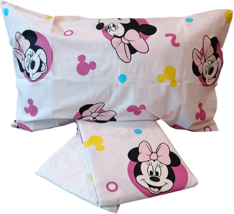 Disney Minnie Completo letto singolo
